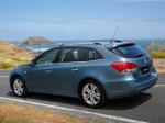 Holden Cruze Sportwagon 2012 года